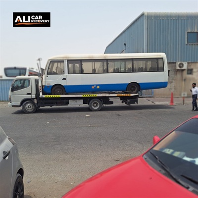 Ali Car Recovery & Towing service