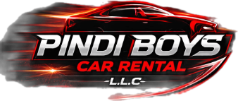 Pindi Boys Car Rental LLC Logo