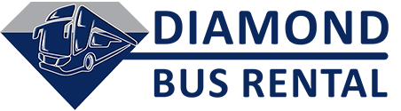 Diamond Express Passenger Transport By Rented Buses Logo