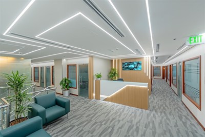 LLJ Spaces