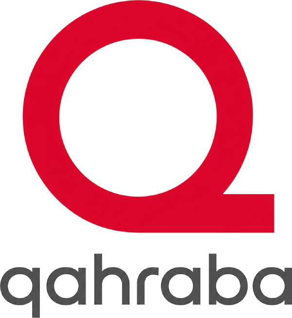 Qahraba Logo