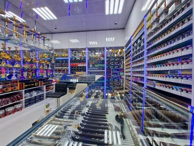 Lamazani Smoking Supplies