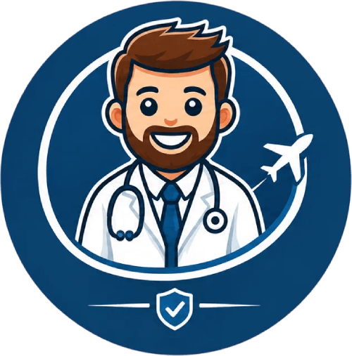 Visa Doctor FZC Logo