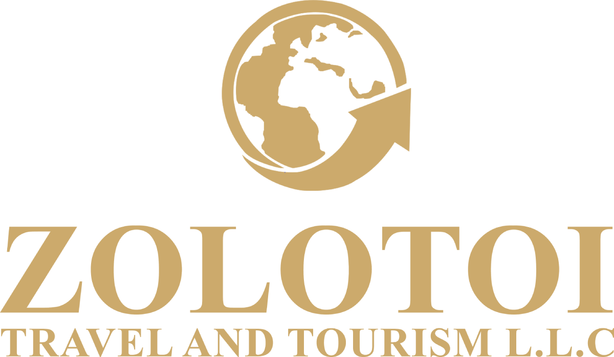 Zolotoi Travel And Tourism LLC Logo