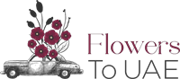 Flowers to UAE