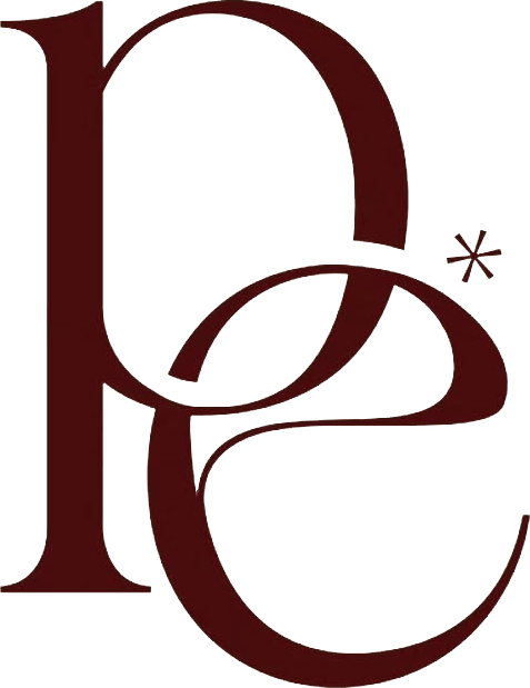 Para Ella Hair & Nails Ladies Salon Logo