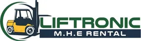 Liftronic- M.H.E Rental Logo