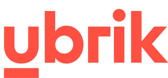 Ubrik Media Logo