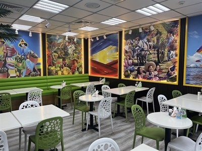 Pinoy Tambayan Restaurant