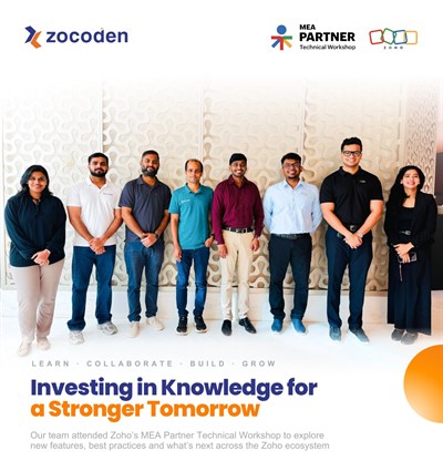Zocoden Technologies