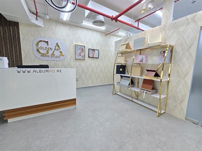 Golden Art Frame Studio