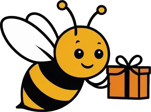 ErrandBee Delivery Service Logo