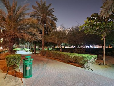 Thamam Park