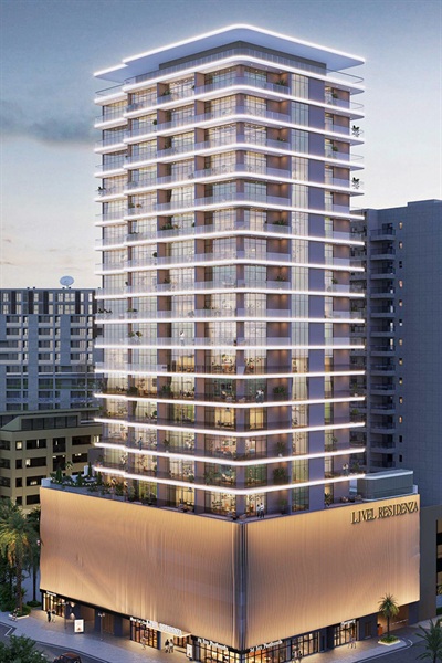 Livel Residenza By Vantage Properties