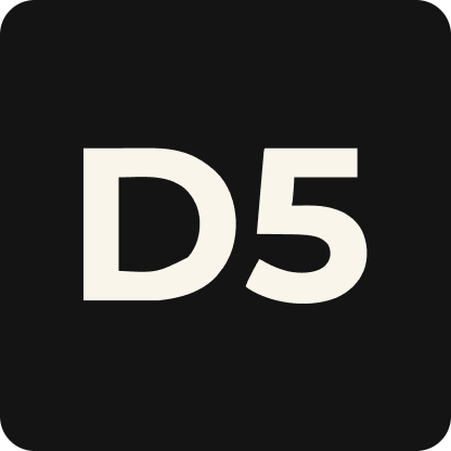D5 Renovation Logo