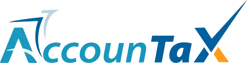 Accountax Accounting & Taxation Services Logo