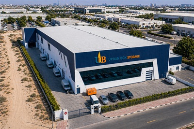 Urban Box Storage & Cargo