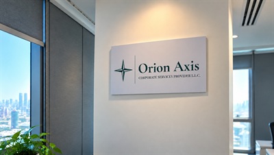 Orion Axis Corporate Services Provider LLC