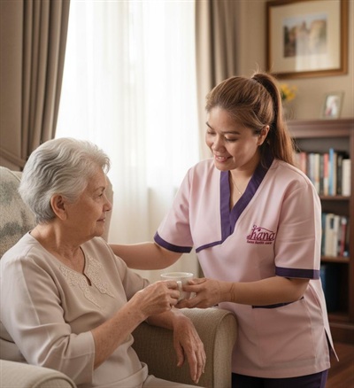 Al Hanan Home Nursing
