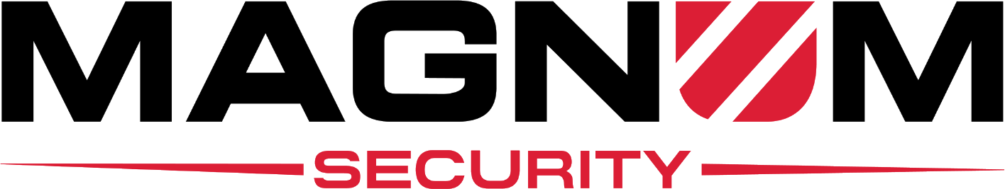 Magnum Security Services Logo