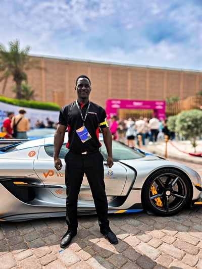 Magnum Security Services