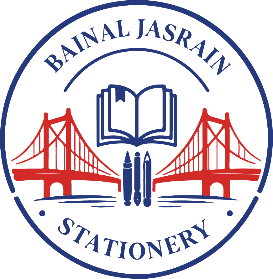 Bain Al Jasrain Stationery LLC SPC Logo