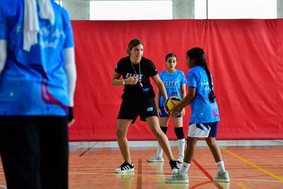 Elite Volleyball Academy