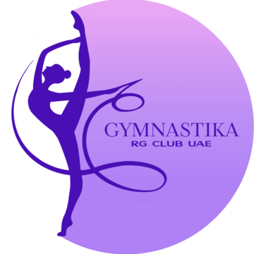 Gymnastika RG Club Logo