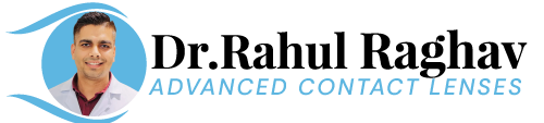 Dr. Rahul Raghav Logo