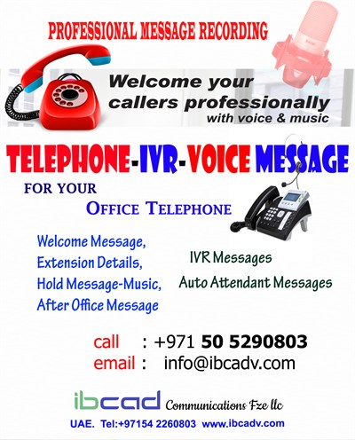 IBCAD Communications FZE LLC