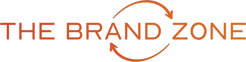 The Brand zone Logo