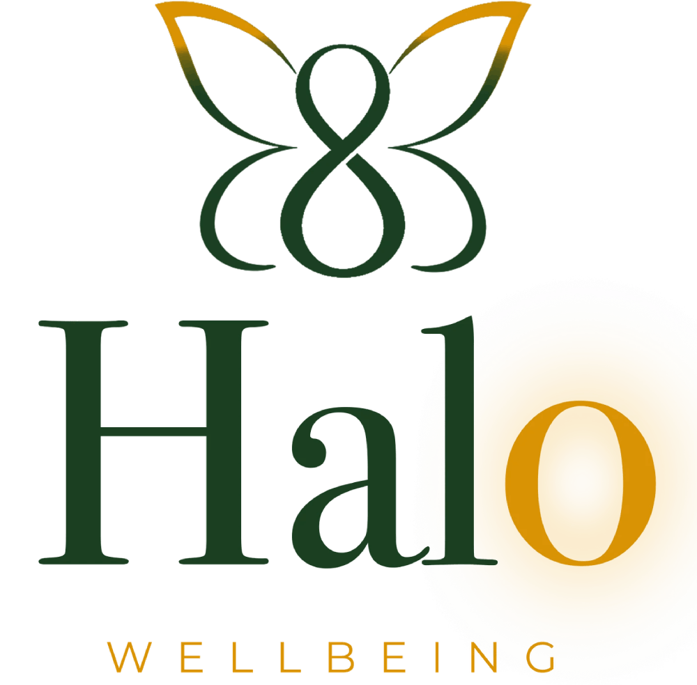 Halo Wellbeing Logo