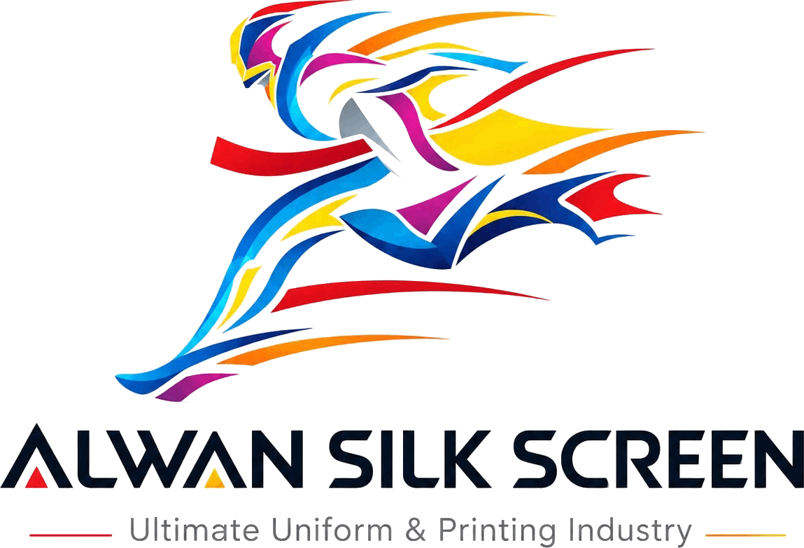 Alwan Silk Screen Printing LLC Logo