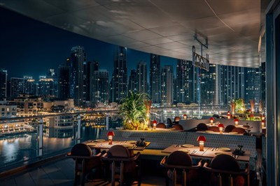 Huqqa Dubai