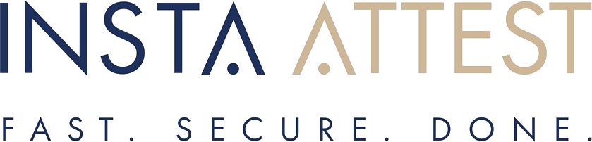Insta Attestation Services Logo