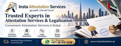 Insta Attestation Services