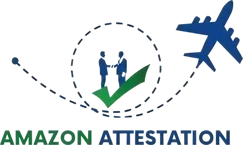 Amazon Attestation & Document Clearing Logo