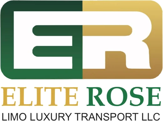 Elite Rose Limo Luxury Transport L.L.C Logo