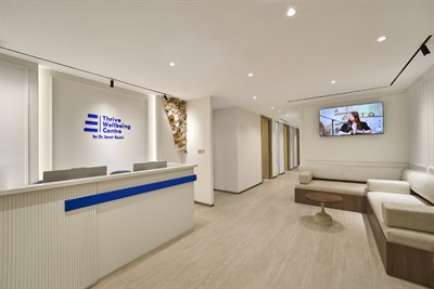 Thrive Wellbeing Centre