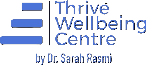 Thrive Wellbeing Centre Logo