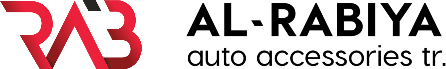 Al-Rabiya Auto Accessories  Logo