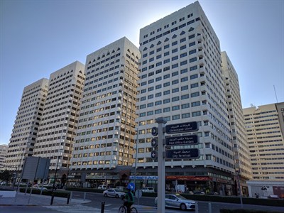 Khalifa Residential Complex B