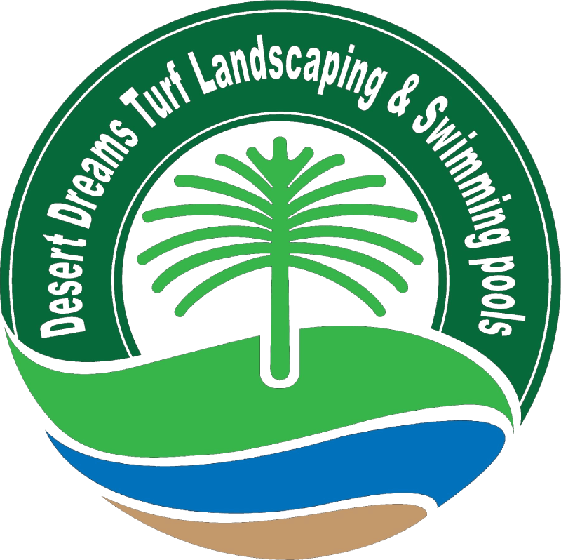 Desert Dreams Turf Landscaping & Swimming Pools LLC Logo