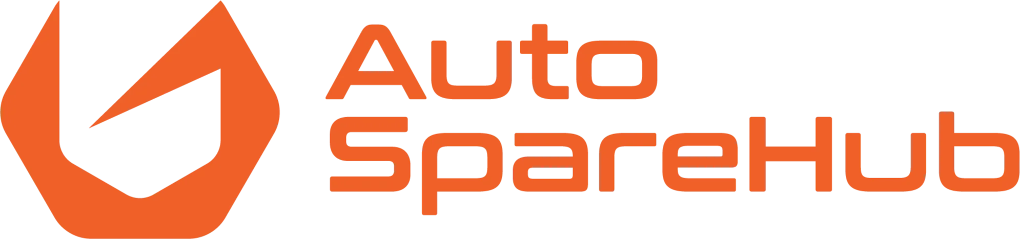 AutoSpareHub.ae Logo