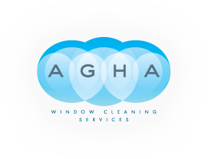 Agha Window Cleaning Services Logo