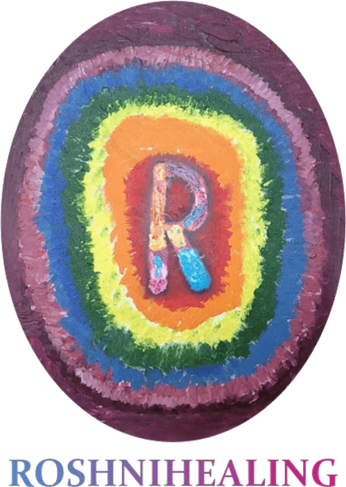 Roshni Healing Logo