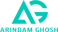 Dr. Arindam Ghosh Logo