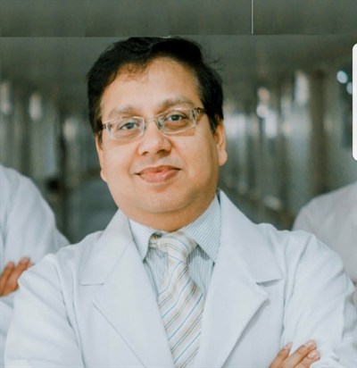 Dr. Arindam Ghosh