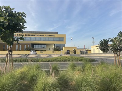Raha International School, Khalifa City Campus