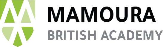 Mamoura British Academy Logo